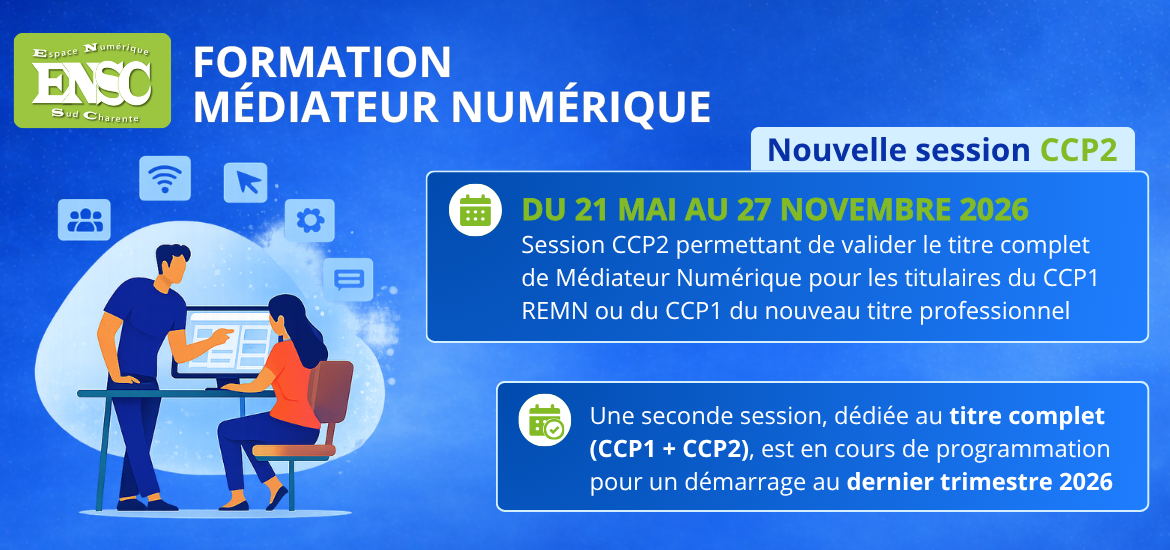 bannière formation Médiateur nyumérique